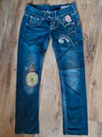 Replay Jeans, Low Waist,  gerades Bein Niedersachsen - Wienhausen Vorschau