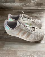 Adidas Superstars Sneaker Gr.  37 1/3 Bayern - Moosburg a.d. Isar Vorschau