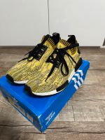 Adidas NMD Yellow Camo EU 47 1/3 - 12,5US Bayern - Laaber Vorschau