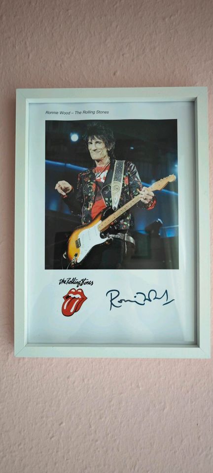 The Rolling Stones Fotodrucke in Essen