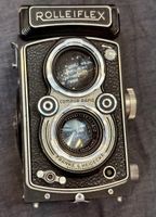 Rolleiflex Doppelobjektiv Kamera 1930er Jahre Zeiss Tessar 1:3,5 Innenstadt - Köln Altstadt Vorschau