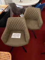 Stuhl Stühle Küchenstühle Drehstuhl 2er Set Möbel UVP 849€ Hessen - Alsfeld Vorschau
