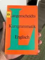 Buch: Kurzgrammatik Englisch Nordrhein-Westfalen - Hamm Vorschau