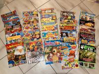29 Kinder Hefte Sammlung, Lego, Cars, Dragons, Feuerwehrmann Sam Baden-Württemberg - Lichtenau Vorschau
