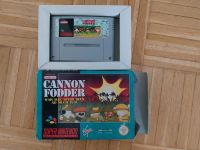 Cannon Fodder (Super Nintendo - SNES) - OVP Rheinland-Pfalz - Trier Vorschau