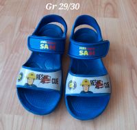 SANDALEN FIREMAN SAM WIE NEU GR 29/30 Nordrhein-Westfalen - Recklinghausen Vorschau