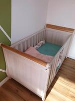 Gitterbett/Kinderbett inkl. Matratze Baden-Württemberg - Tettnang Vorschau