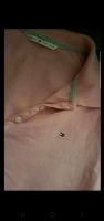 Tommy Hilfiger Poloshirt ohne Arm Top rosa Gr L Schleswig-Holstein - Harrislee Vorschau