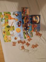 6 kleine Kinderbücher Paw Patrol, Puzzle, Lichterkette mit Engel Baden-Württemberg - Isny im Allgäu Vorschau