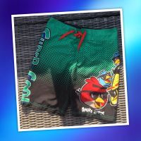 Badeshorts, Badehose, „Angry Birds“, Gr. 146 Sachsen - Wurzen Vorschau