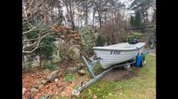 Motorboot Arkona + 20Ps 4 Takter + Trailer Berlin - Köpenick Vorschau