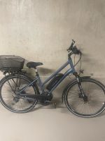 Fischer E-Bike blau Bayern - Gröbenzell Vorschau