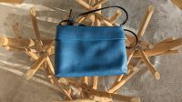 Handtasche blau, Kunstleder mit Trägerriemen Kr. Dachau - Pfaffenhofen a. d. Glonn Vorschau