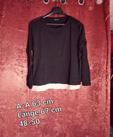Langarmshirt Gr.44-46 Sachsen - Torgau Vorschau