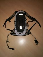 Outdor System Rucksack Trekking schwarz silber + Regenschutzüberz Bayern - Marktbreit Vorschau