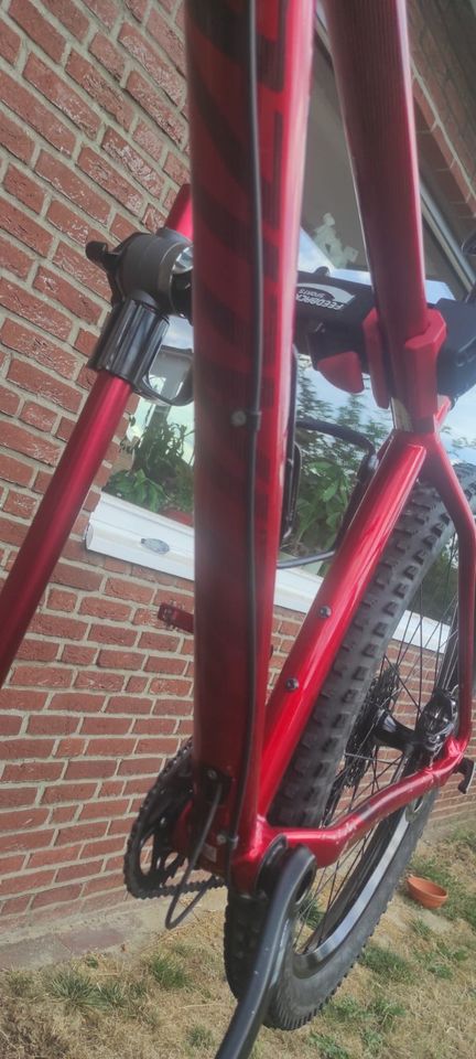 Bike SPECIALIZED FUSE COMP FOX FIT4 SRAM in Wennigsen