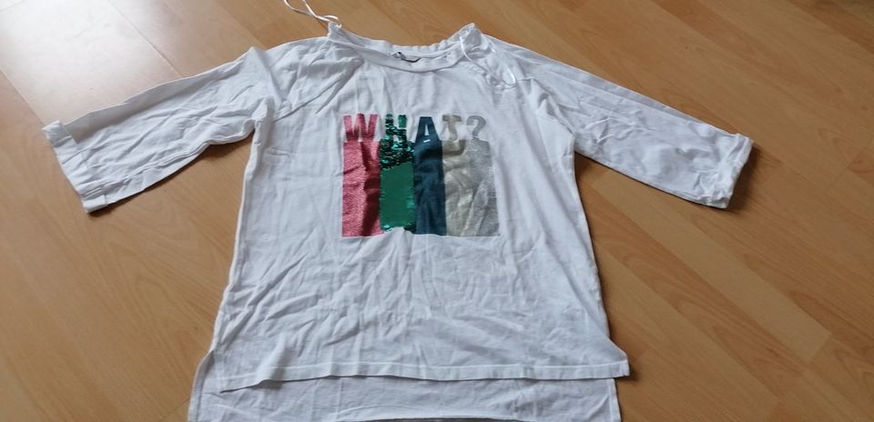 T-Shirt Kurzarmshirt Damen T-Shirt Shirt Größe S in Hameln