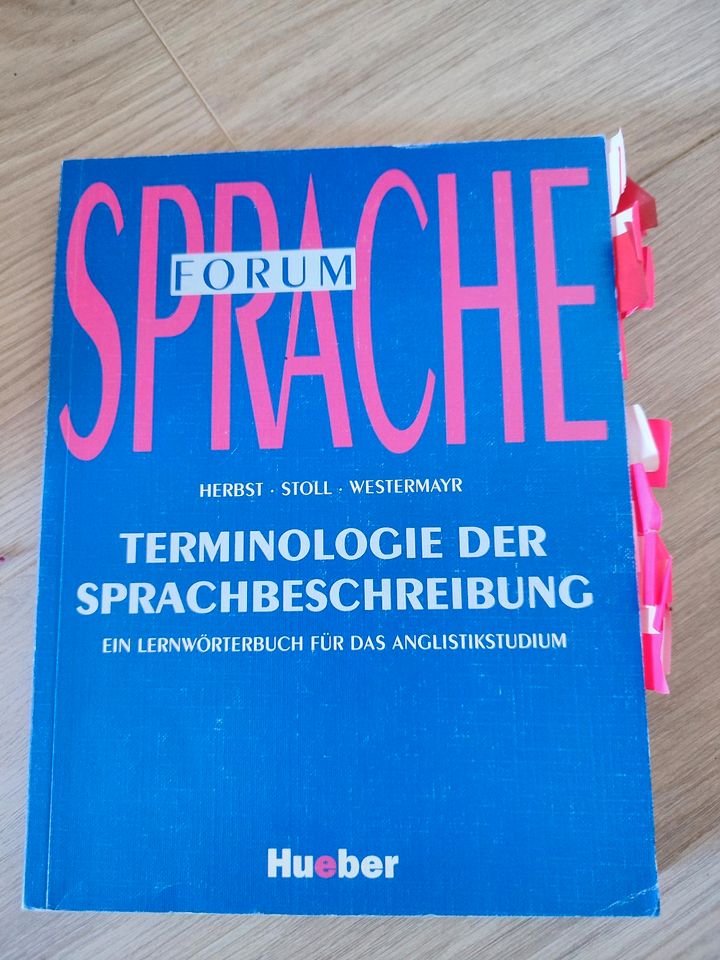 Germanistik Studienbücher Literatur- und Sprachwissenschaft in Geringswalde