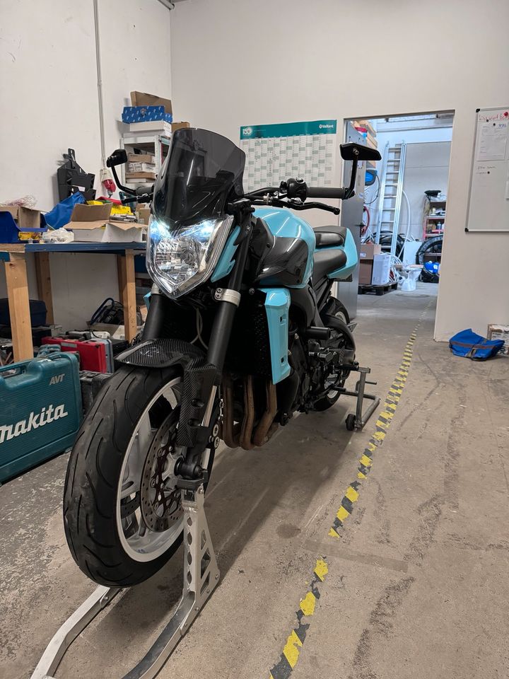 Yamaha fz1 rn16 naked Bike 1000ccm in Viersen