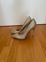 Buffalo Pumps High Heels Gold Glitzer 41 NEU Berlin - Pankow Vorschau