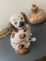 Viktorianischer Kaminhund/King-Charles-Spaniel/Staffordshire/19Jh Leipzig - Altlindenau Vorschau