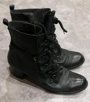 Bugatti Damen Stiefeletten schwarz Größe 42 Saarland - Saarlouis Vorschau