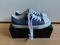 Schlipper Leinschuh Canvas von Vty Victory Gr. 40 - marine - neu Hannover - Ricklingen Vorschau