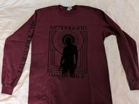 Meshuggah Immutable Langarm T-Shirt Grose L Frankfurt am Main - Sachsenhausen Vorschau