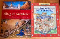 "Alltag im Mittelalter" + "Sturm auf die Ritterburg" Bayern - Elfershausen Vorschau