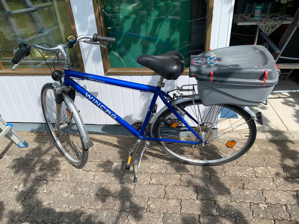 Fahrrad  von Winora in Lindhorst