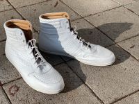 UGG Australia sneaker hoch Weiß echt Leder Größe 52 #1002931 Baden-Württemberg - Karlsruhe Vorschau