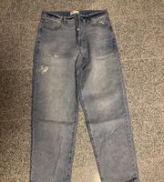 Baggy Jeans Herren Blau Asos Nordrhein-Westfalen - Willich Vorschau