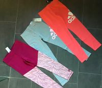 NEU Gr. 170, 34, Adidas Sporthose Sportleggings Tight Leggings Nordrhein-Westfalen - Nettetal Vorschau