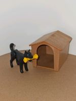 Playmobil Hund mit Knochen und Hundehütte 70er 80er alt Köln - Kalk Vorschau