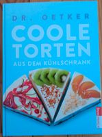 *NEU* Dr. Oetker Coole Torten aus dem Kühlschrank Backbuch Rheinland-Pfalz - Kröppen Vorschau