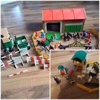 Playmobil alt Konvolut 3140, 3436, 3583 und 3412 Nordrhein-Westfalen - Lage Vorschau