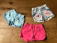 Kurze Hosen / Shorts Mädchen 104 Baden-Württemberg - Mannheim Vorschau