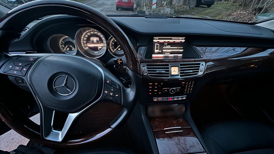 Mercedes-Benz CLS 350 - gepflegtes Fahrzeug in Tübingen