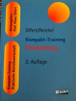 Buch, Kompakt-Training "Finanzierung",Olfert/Reichel,Verlag Kiehl Leipzig - Leipzig, Zentrum-Nord Vorschau