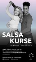 Salsa Anfänger Kurs München - Bogenhausen Vorschau