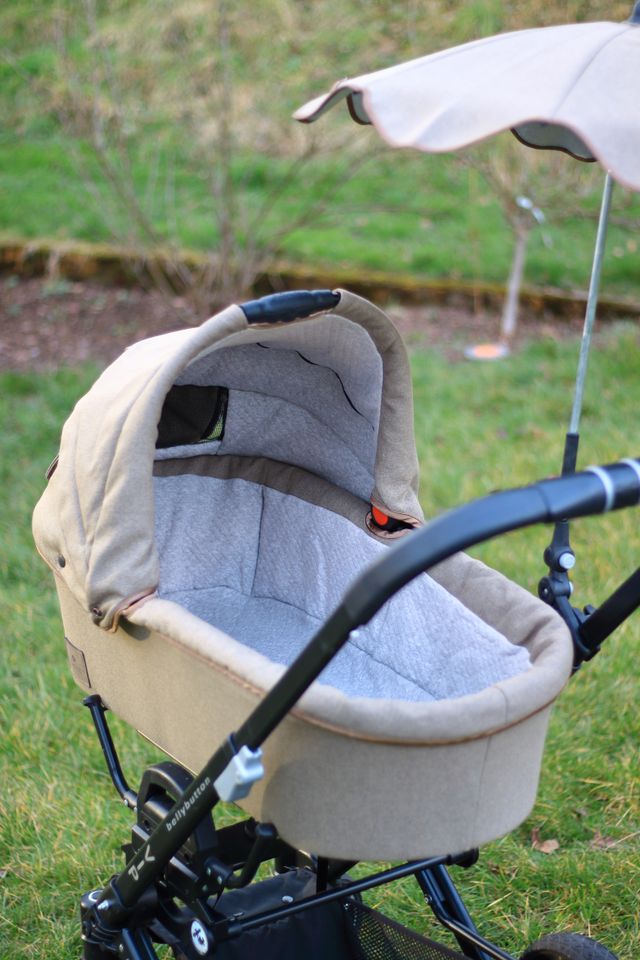 Kinderwagen Hartan VIP Bellybutton in Obersulm