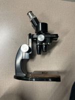 Mikroskop, Ernst Leitz GmbH Wetzlar Niedersachsen - Bakum Vorschau