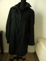 H&M Parka Herren 54 L schwarz Übergang Mantel Männer elegant Berlin - Hohenschönhausen Vorschau