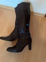 Damen Joop Leder Stiefeln/Tasche Stuttgart - Münster Vorschau