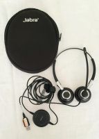 Jabra BIZ 2400 Duo USB Headset TOP Zustand Frankfurt am Main - Niederursel Vorschau