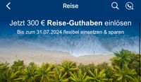 CHECK 24 Reiseguthaben 300€ *Sofortversand* Baden-Württemberg - Gammertingen Vorschau
