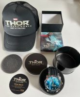 Marvel Thor The Dark World Armbanduhr + Cappy sehr selten tausch Niedersachsen - Cappeln (Oldenburg) Vorschau