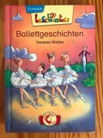 LesePiraten Ballettgeschichten 4. Lesestufe ab 7 Jahren Neuwertig Baden-Württemberg - Altlußheim Vorschau