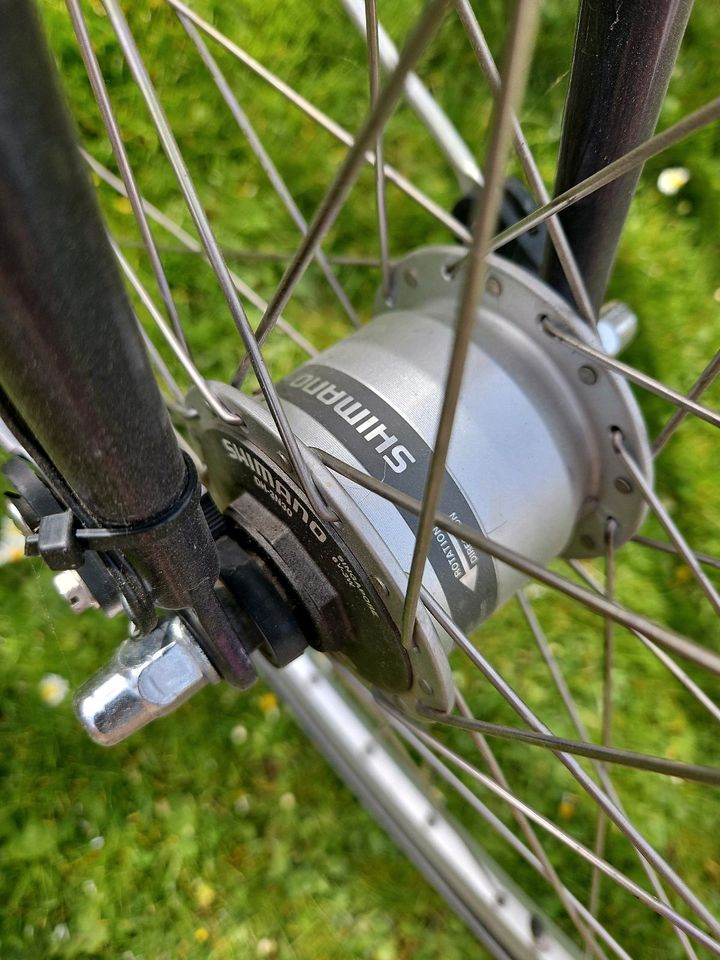 Herrenrad Kreidler Alu 24 Gänge Shimano in Würselen