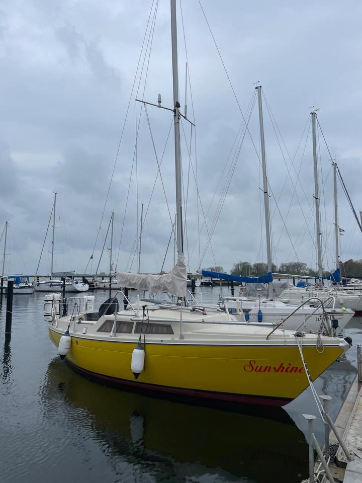 Dehler Delanta 80AK image